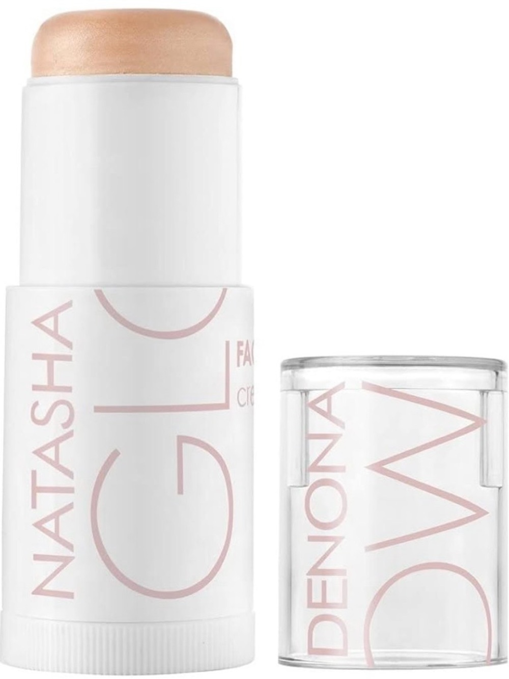 Natasha Denona ~ ‘02 MEDIUM’ ~ Face Glow ~ Cream Shimmer ~ Full Size 25 ml ~ NIB